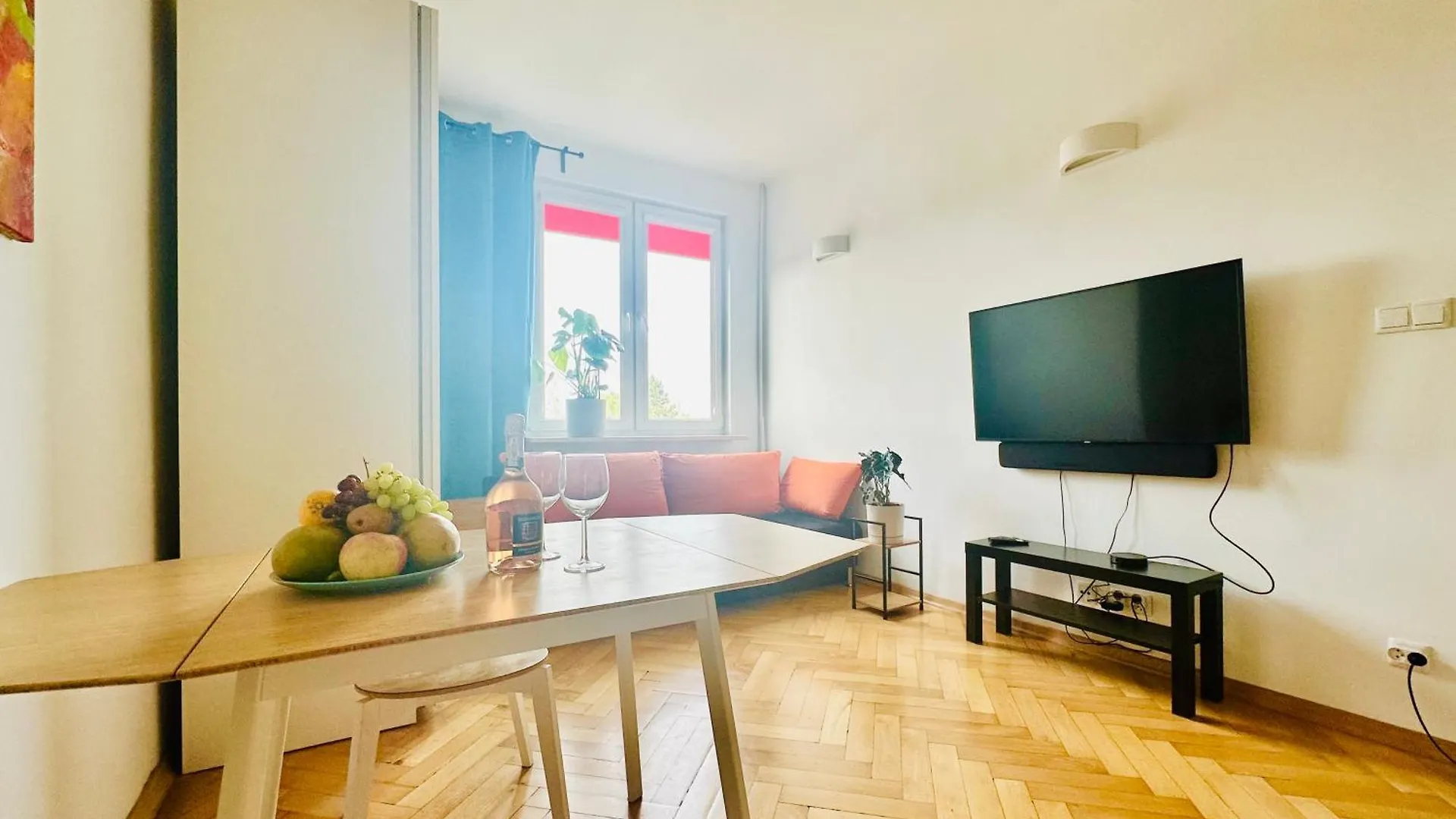 Green&Comfy Apartment Zoliborz Warsaw Poland