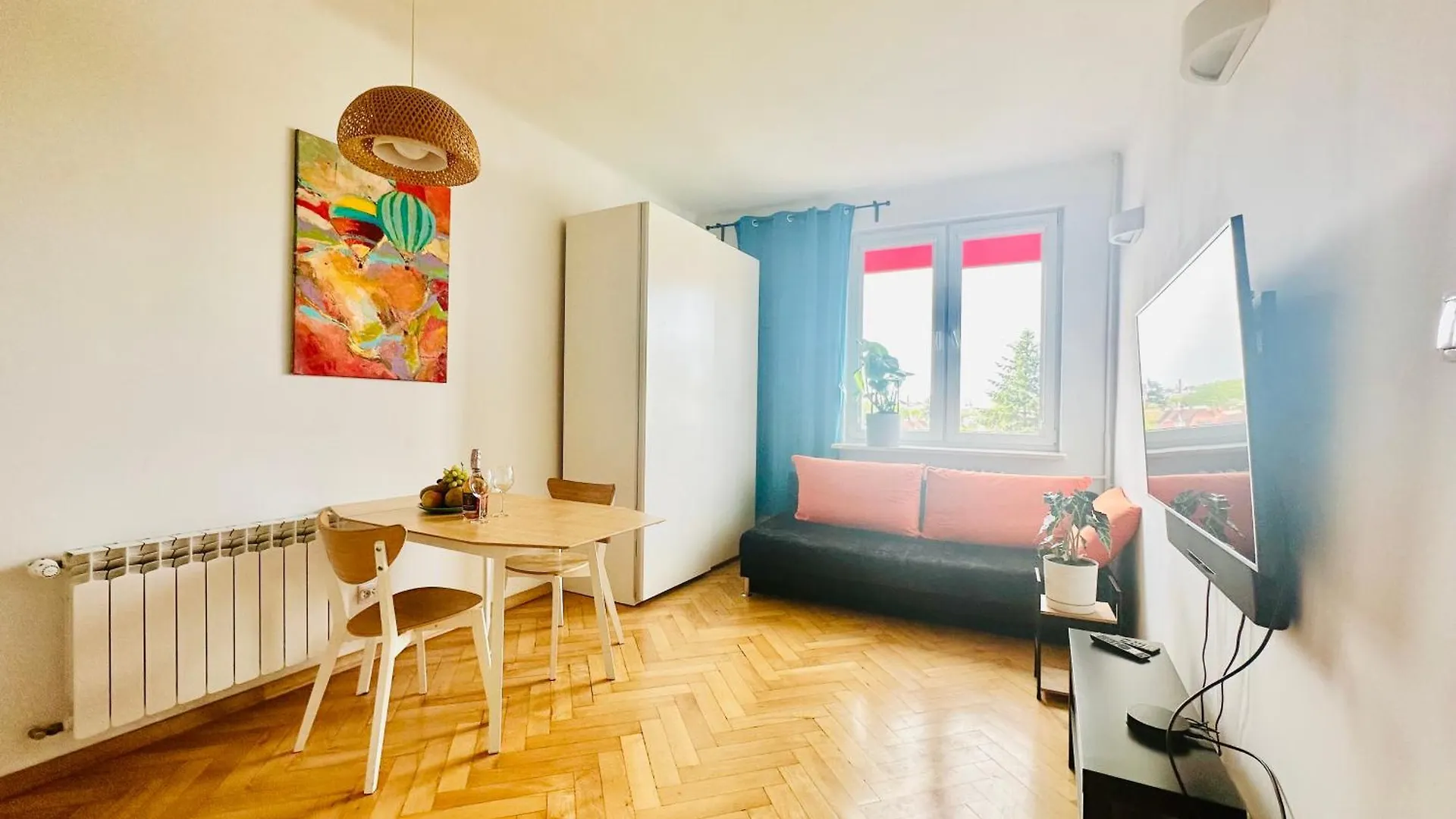 Green&Comfy Apartment Zoliborz Warsaw