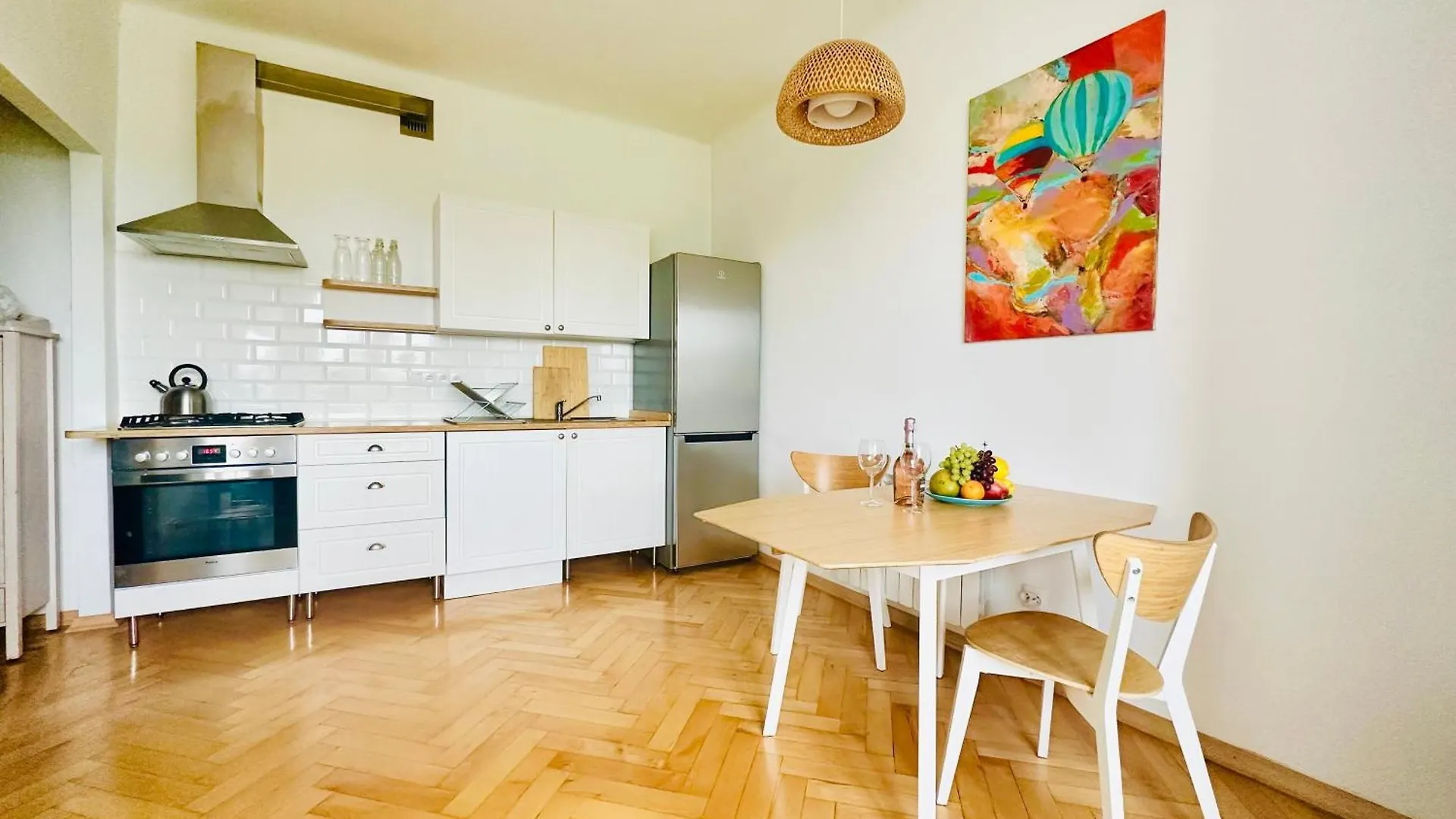 Green&Comfy Apartment Zoliborz location