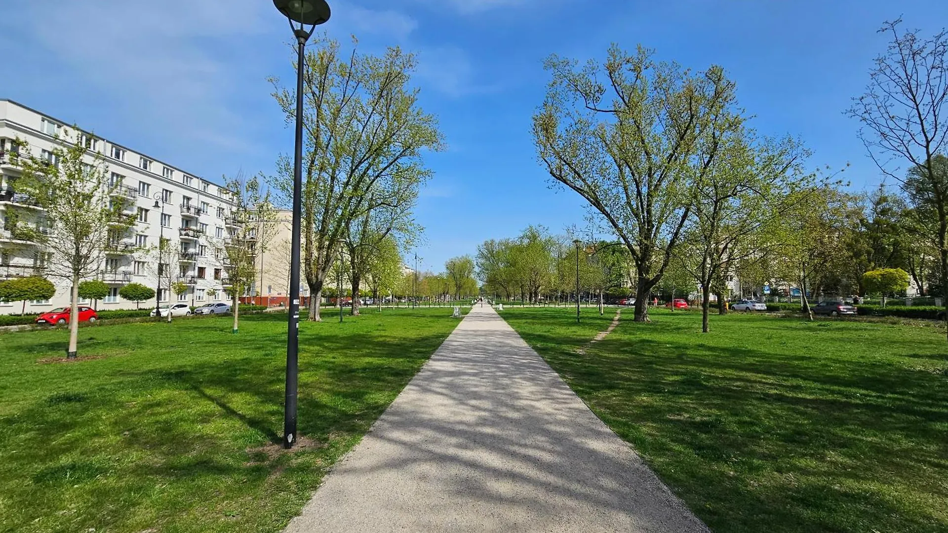 Green&Comfy Apartment Zoliborz Warsaw